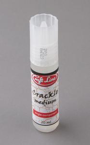 Crackle Medium 20 ml Craft Line - 2428998285