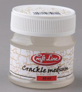 Crackle Medium 50 ml Craft Line - 2428998286