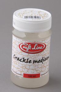 Crackle Medium 100 ml Craft Line
