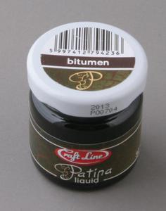 LIQUID PATINA 30 ML BITUMEN CRAFT LINE - 2428998290