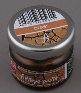 ANTIQUE PASTE 20 ML BRASS (mosidz) CRAFT LINE - 2428998351