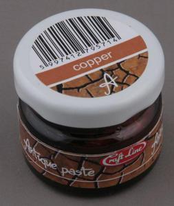 ANTIQUE PASTE 20 ML COPPER (mied) CRAFT LINE - 2428998352