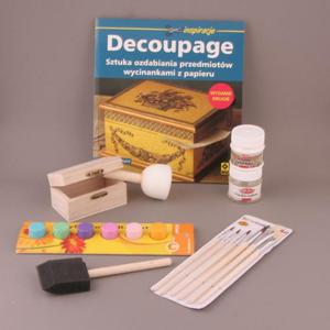 Zestaw do decoupage Z-174 - 2428998370