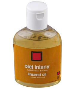 Olej lniany 150 ml - 2428998380