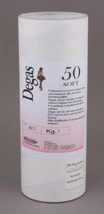 DEGAS Plastelina modelarska SOFT 1KG