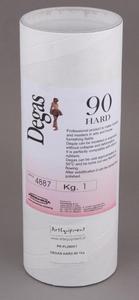 DEGAS Plastelina modelarska HARD 1KG