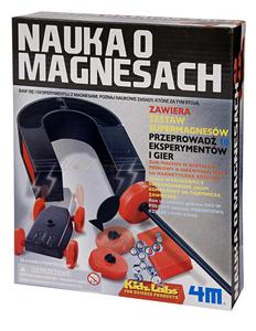 Nauka o Magnesach - 2428998647