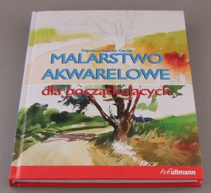 Malarstwo akwarelowe dla poczatkujcych - OLESIEJUK - 2428998650