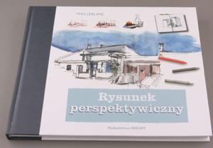 Rysunek perspektywiczny - ARKADY - 2428998651