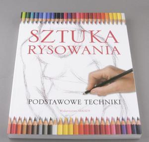 Sztuka rysowania. Podstawowe techniki - Arkady - 2428998838