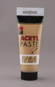 MARABU ACRYL PASTE  ZOTA 100ml - 2428998950