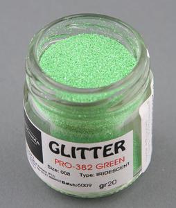 BROKAT GLITTER 20g 382 GREEN - 2428999364