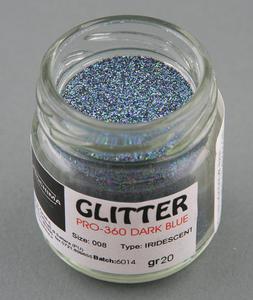 BROKAT GLITTER 20g 360 DARK BLUE