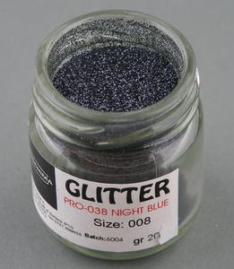 BROKAT GLITTER 20g 038 NIGHT BLUE - 2428999373