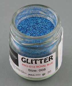 BROKAT GLITTER 20g 016 ROYAL BLUE - 2428999378