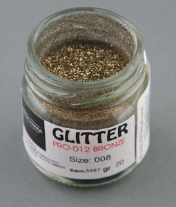 BROKAT GLITTER 20g 012 BRONZE - 2428999380