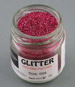 BROKAT GLITTER 20g 006 FUCSIA - 2428999384