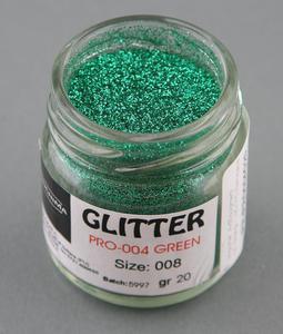 BROKAT GLITTER 20g 004 GREEN - 2428999386