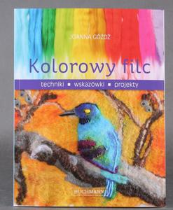 KOLOROWY FILC - BUCHMANN - 2428999667