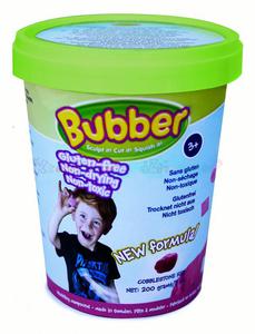 BUBBER NOWA FORMUA 200 g - CZERWONY - 2428999984