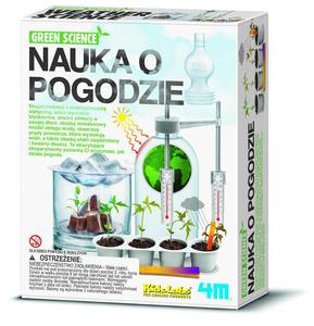 Green Science - NAUKA O POGODZIE - 2429000010