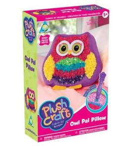 Pluszowe Rkodzieo Orb Factory - SOWA Plush Craft - 2429000016