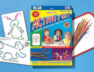 Wikki Stix ACTIVITY SET - 2429000307