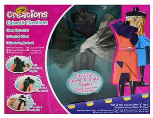 Crayola Creations - DOM MODY zestaw startowy - 2429000321