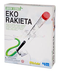 Green Science - EKO RAKIETA 4M