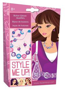 STYLE ME UP! Ozdoby z guzikw - 2429000329