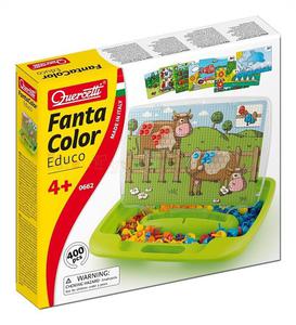 Mozaika FantaColor Educo Quercetti - 2429000548