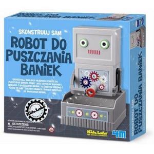 Zrb to Sam - ROBOT DO PUSZCZANIA BANIEK - 4M - 2429000559