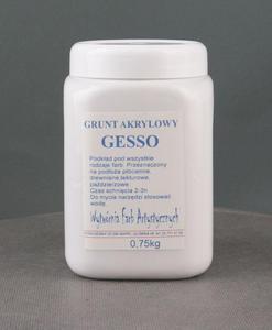 Gesso 0,75 kg (0,5l)