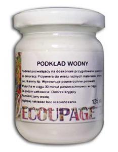 Podkad wodny do decoupage 125ml