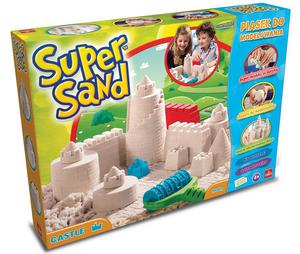 Super Sand - Zestaw ZAMEK - 2429001060