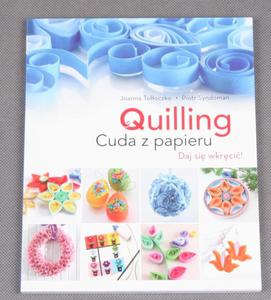 QUILLING CUDA Z PAPIERU- BUCHAMNN - 2429001178