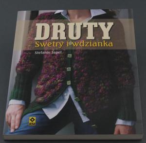 DRUTY SWETRY I WDZIANKA - RM - 2429001228