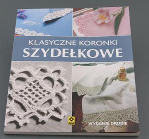 KLASYCZNE KORONKI SZYDEKOWE - RM - 2429001230