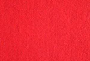 Filc - arkusz 20x30cm/1,5mm czerwony - 2429001274