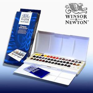 Winsor & Newton Farby akwarelowe COTMAN 45x1/2