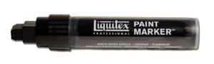 LIQUITEX Paint Marker Wide Carbon Black 8-15mm - 2429001734