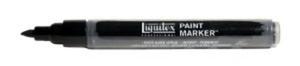 LIQUITEX Paint Marker Fine Carbon Black 2-4 mm - 2429001737