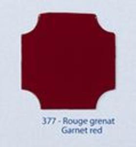 Lefranc & Bourgeois Farba do ceramiki CERAMIC Garnet Red 50 ml - 2429001748