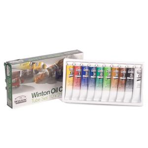 Winsor & Newton Farby olejne WINTON 10x21ml - 2429001862