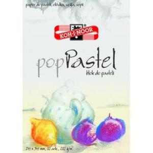 Koh-I-Noor Pop Pastel blok do pasteli A4 220g - 20 kartek - 2429001911