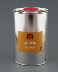 Olej lniany 1000ml