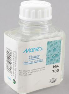 Cleaner (zmywacz) do farb olejnych 75 ml Marie's - 2428997860