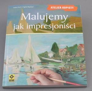 Malujemy jak impresjonici- Fisch Andre, Agnes Raynaud - 2428997863