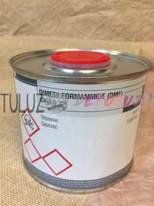 Dwumetyloformamid 500ml. Dimetilformammide (DMF) (CH3)2NOCH - 2846603703