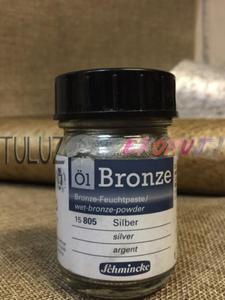 Schmincke Bronze SILVER 50ml 15805 - 2846603730